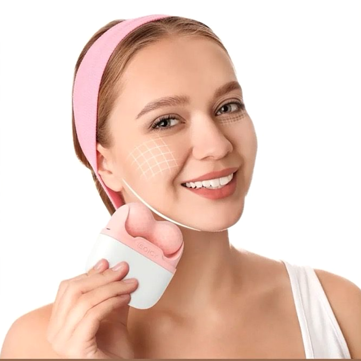 AI Skin Analyzer Device